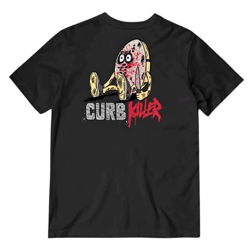 Https://cdn.shopify.com/s/files/1/0069/4580/0249/files/Slappy-Curb-Killer-TShirt-Black-1.jpg?v=1753772720 - ignore_me - Modalova