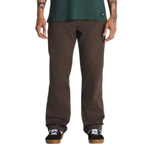 Authentic Relaxed Chino Trousers - Vans - Modalova