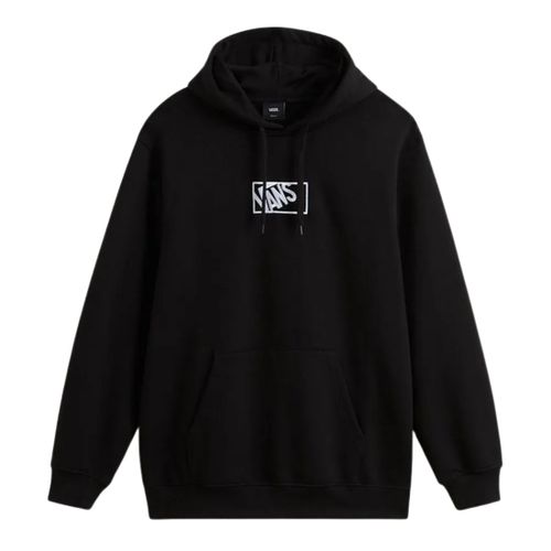 Blocked Box Pullover Hoodie - Vans - Modalova