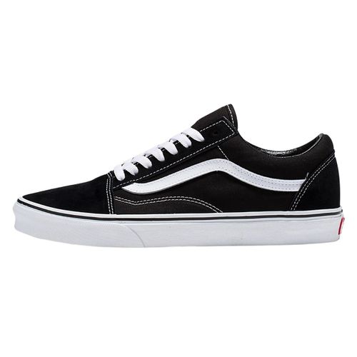 Vans Old Skool Shoes - Black/White - Vans - Modalova