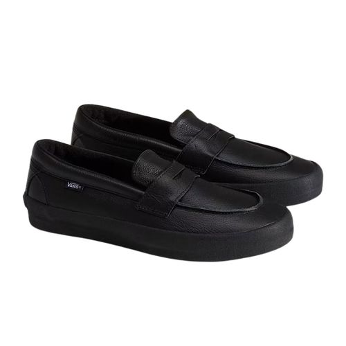 Vans Skate Loafer - Black/Black - Vans - Modalova