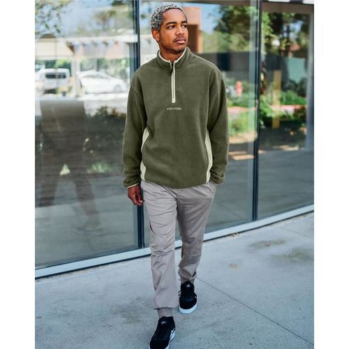 Error 92 Mock Neck Pullover - Volcom - Modalova