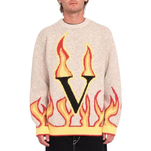 Fergadelic Sweater - Volcom - Modalova