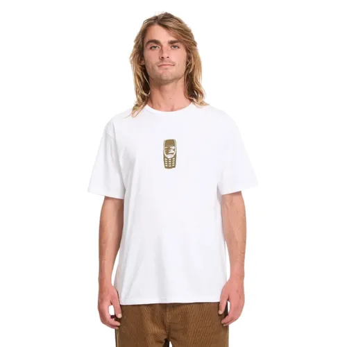 Volcom Last Call T-Shirt - White - Volcom - Modalova