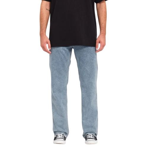 Volcom Modown Denim Jeans - Ash - Volcom - Modalova