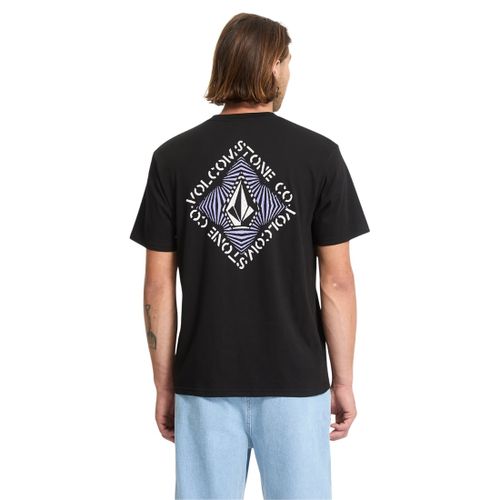Https://cdn.shopify.com/s/files/1/0069/4580/0249/files/Volcom-Obtical-T-Shirt-Black-1.jpg?v=1758051457 - ignore_me - Modalova