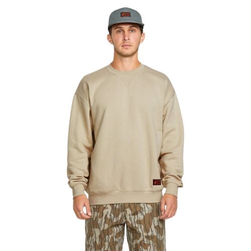 Volcom Operators Crew - Light Khaki - Volcom - Modalova