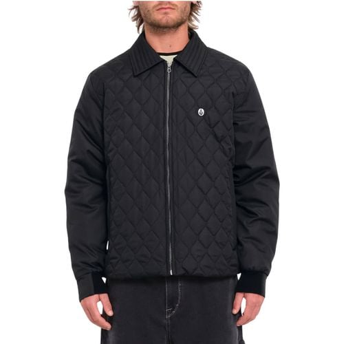 Skate Vitals Remy S Quilted Jacket - Volcom - Modalova