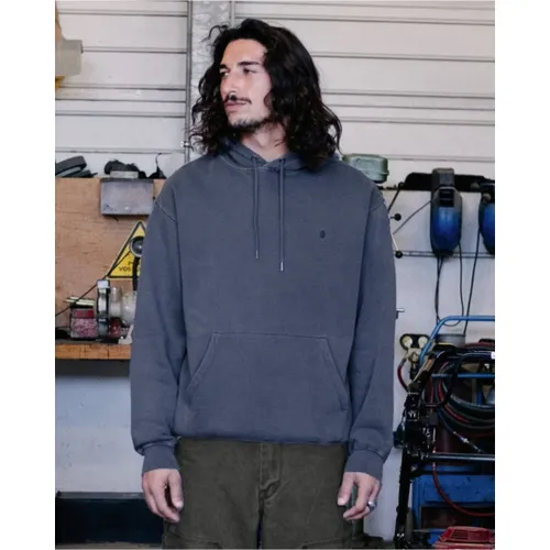 Single Stone PW Pullover Hood - Volcom - Modalova