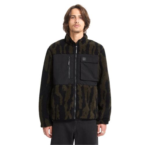 Volcom Storm Stone Zip - Sage Leaf - Volcom - Modalova