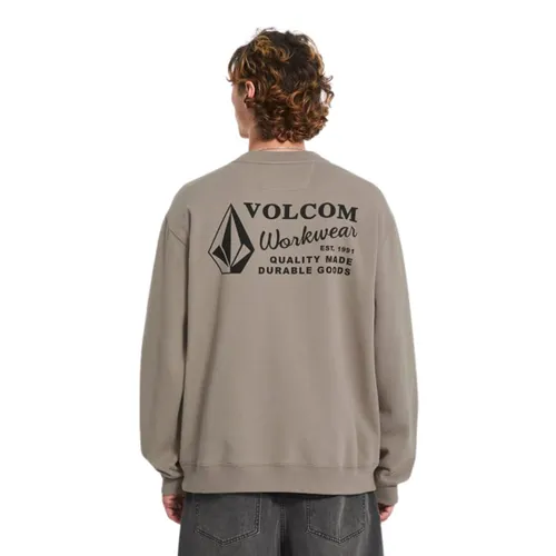 Volcom Workwear Crew - Brindle - Volcom - Modalova