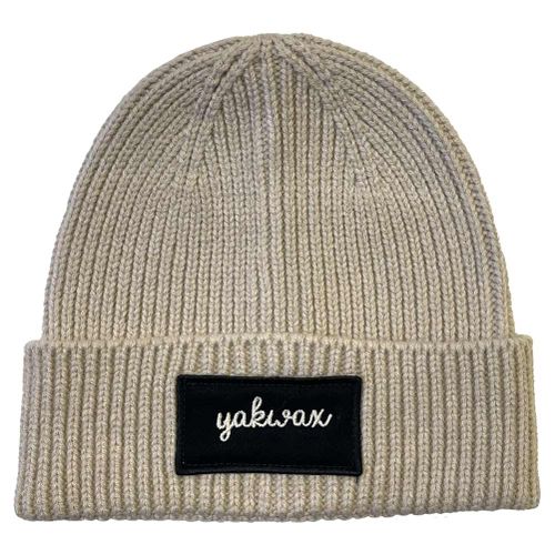 Doodle Patch II Beanie - /Grey - Yakwax - Modalova