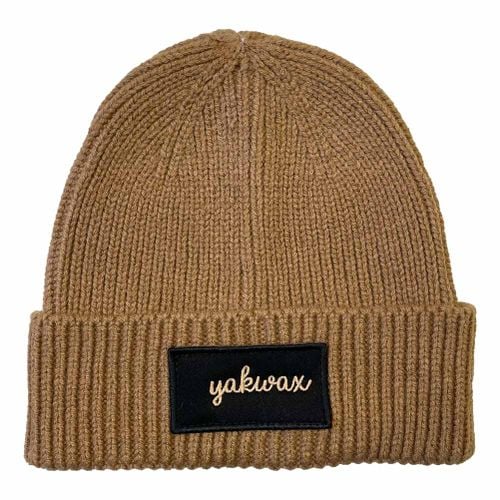 Doodle Patch II Beanie - /Bronze - Yakwax - Modalova