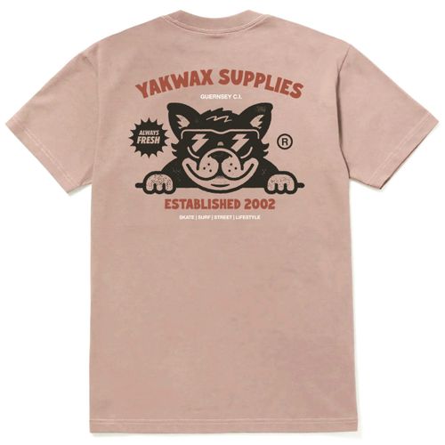 Https://cdn.shopify.com/s/files/1/0069/4580/0249/files/Yakwax-Bulldog-T-Shirt---BRN---Back-2.jpg?v=1755080370 - ignore_me - Modalova