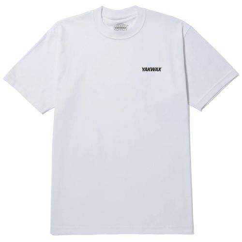 Https://cdn.shopify.com/s/files/1/0069/4580/0249/files/Yakwax-Sport-Logo-T-Shirt-White.jpg?v=1744644171 - ignore_me - Modalova