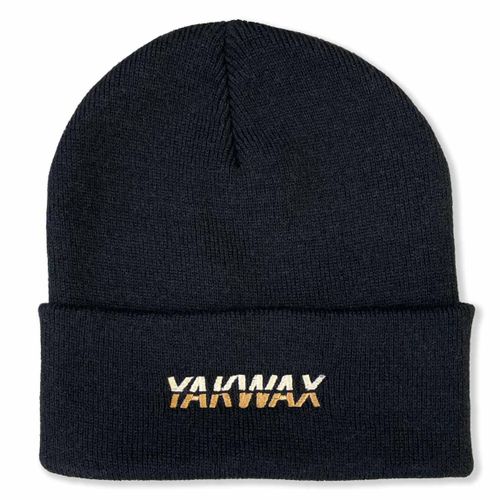 Https://cdn.shopify.com/s/files/1/0069/4580/0249/files/Yakwax-Split-Logo-Beanie-Black.jpg?v=1764350442 - ignore_me - Modalova