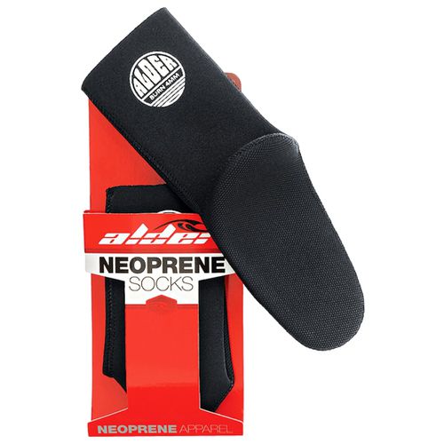 Burn 4mm Neoprene Wetsuit Socks - Alder - Modalova
