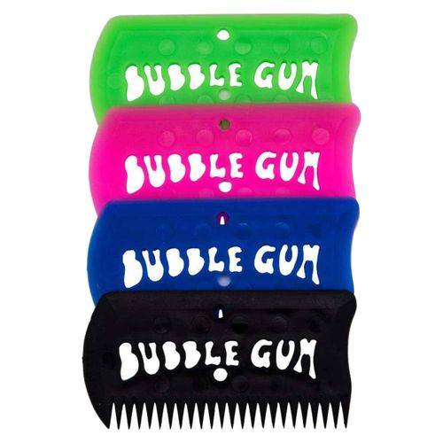 Bubble Gum Surfboard Wax Comb - Bubble Gum - Modalova