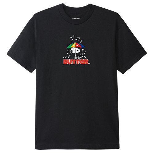X Peanuts Umbrella T-Shirt - Butter Goods - Modalova