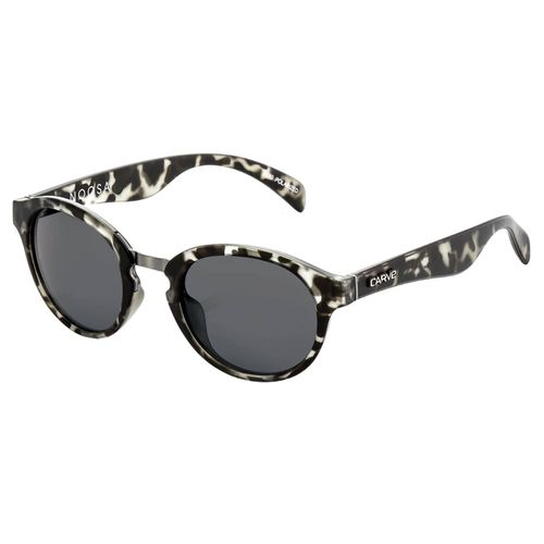 Noosa Polarised Sunglasses - Grey/Matte Tortoise - Carve - Modalova