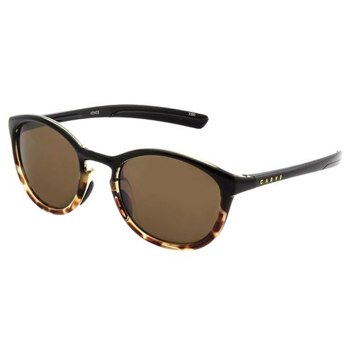 Venice Polarised Sunglasses - /Tortoise Polarised - Carve - Modalova