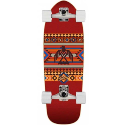 Aztec Baja Surfskate Skateboard - D-Street - Modalova