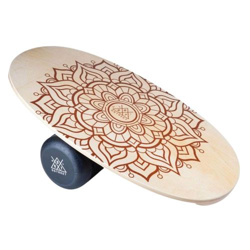 Mandala Balance Board 30in - D-Street - Modalova