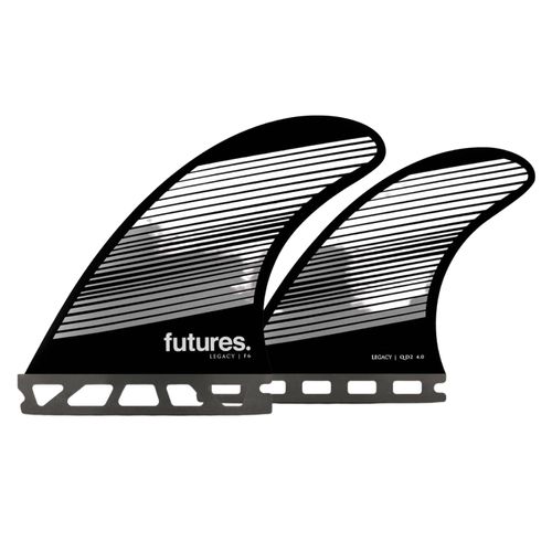 F6 Legacy Quad Honeycomb Surfboard Fins / - Futures - Modalova