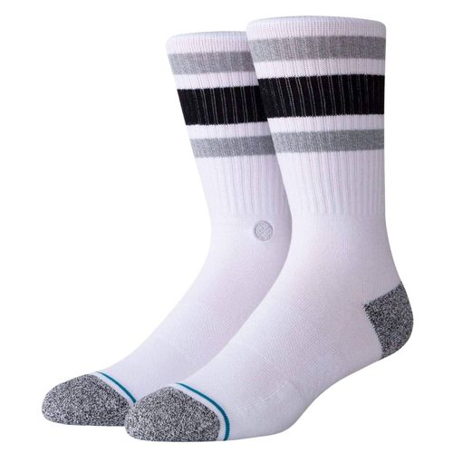 Stance Boyd ST Socks - White - Stance - Modalova