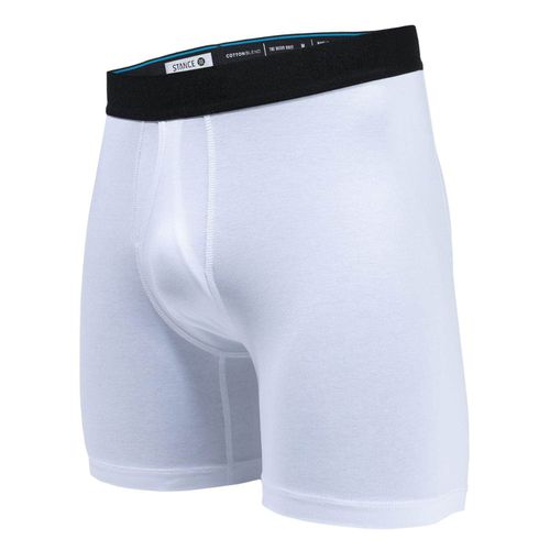 Standard 6in Cotton Blend Boxer Brief - Stance - Modalova