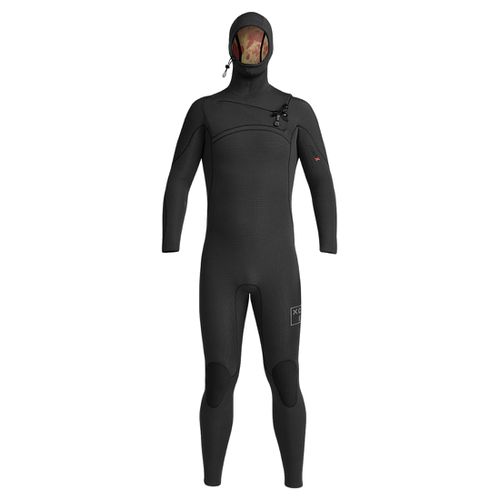 Mens Comp X 5.5/4.5mm Hooded Wetsuit - Xcel - Modalova