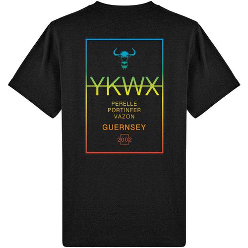 Line Up T-Shirt - / - Yakwax - Modalova