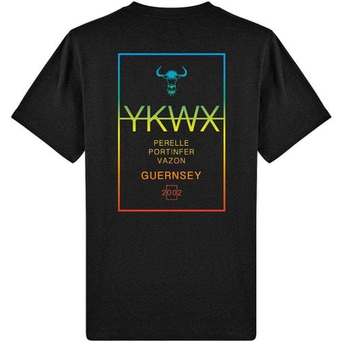 Line Up T-Shirt - / - Yakwax - Modalova