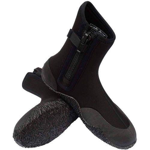 Junior Edge Zip 5mm Wetsuit Boots - Alder - Modalova