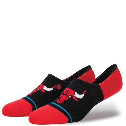 NBA Arena Bulls Super Invisible/No Show Ankle Socks - Stance - Modalova