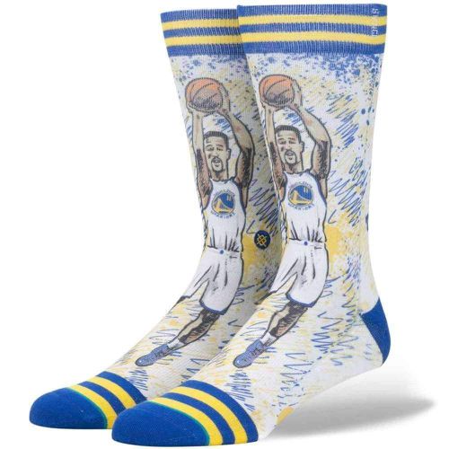 NBA Legends TF Klay Basketball Socks - Stance - Modalova