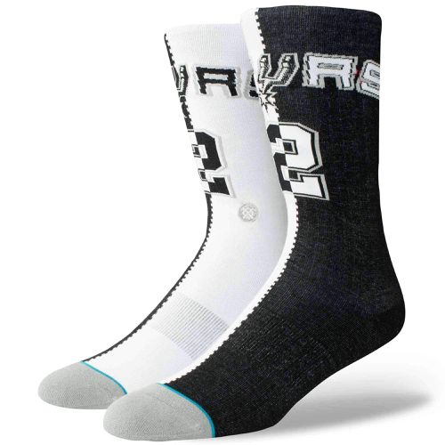 NBA Leonard Split Jersey Socks - Stance - Modalova