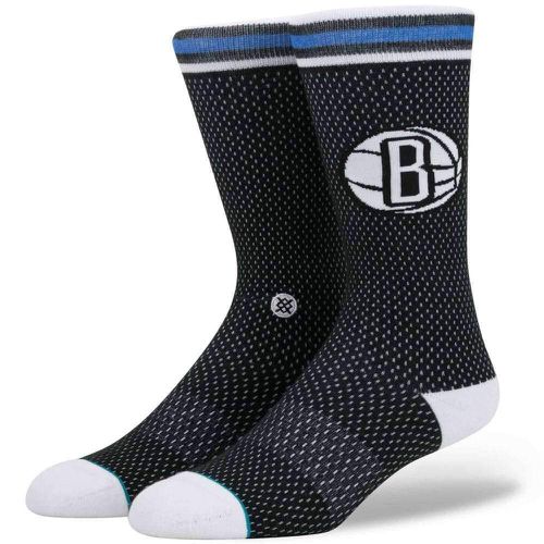 NBA Nets Jersey Socks - Stance - Modalova