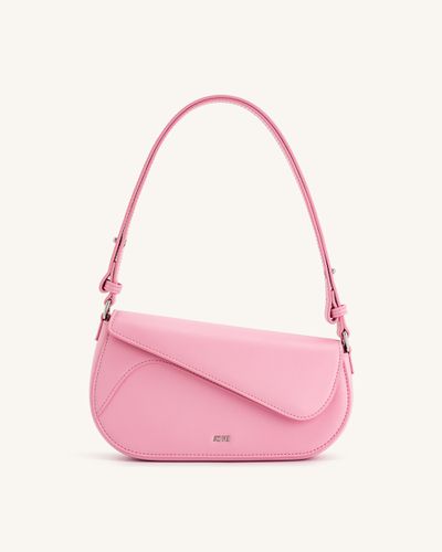 Addisyn Shoulder Bag - Pink - JW PEI - Modalova