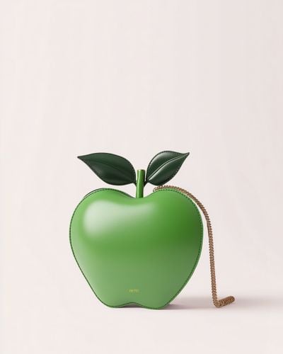 Brooklyn Apple Bag - Green - JW PEI - Modalova