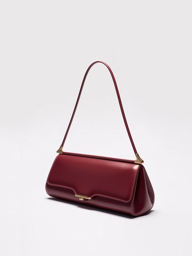 Eloise Shoulder Bag - Burgundy - JW PEI - Modalova