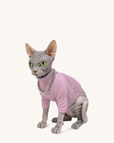 Sadie Clutch Bag - Pink/Grey - JW PEI - Modalova