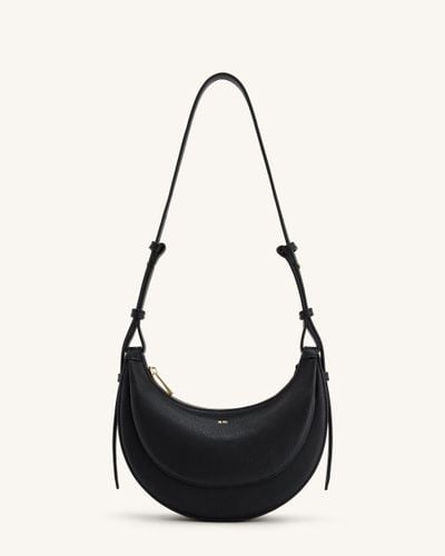 Sharon Crossbody Bag - Black - JW PEI - Modalova