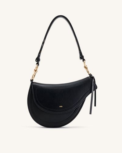 Ashlie Crossbody Bag - Black - JW PEI - Modalova