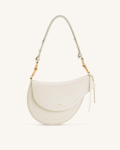 Ashlie Crossbody Bag - White - JW PEI - Modalova