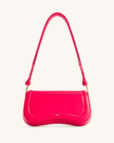 Joy Shoulder Bag - Magenta - JW PEI - Modalova