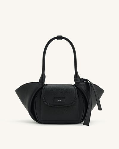 Zoey Pockets Shoulder Bag - Black - JW PEI - Modalova