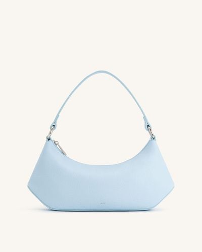 Lily Shoulder Bag - Blue - JW PEI - Modalova