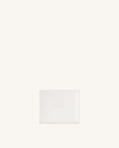 Afra Wallet - White - JW PEI - Modalova