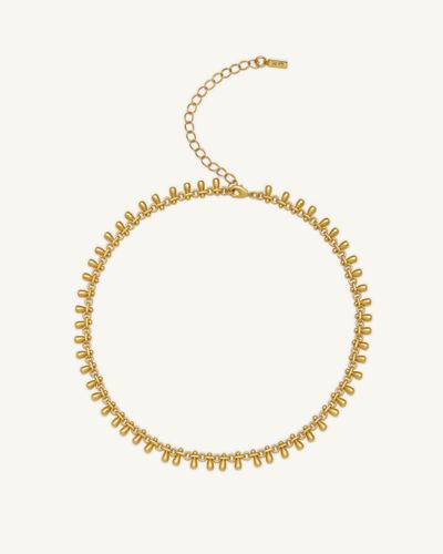 B Chain Necklace - JW PEI - Modalova